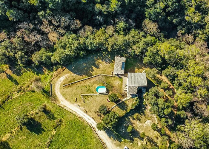 Сasa de vacaciones Majordoms Moli Beuda