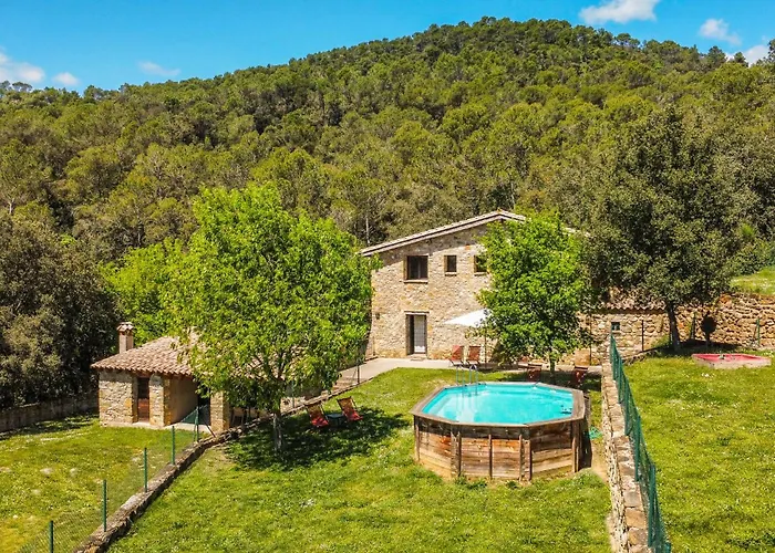 Сasa de vacaciones Majordoms Moli