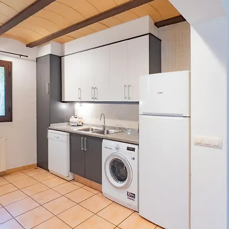 Majordoms Moli Holiday home *