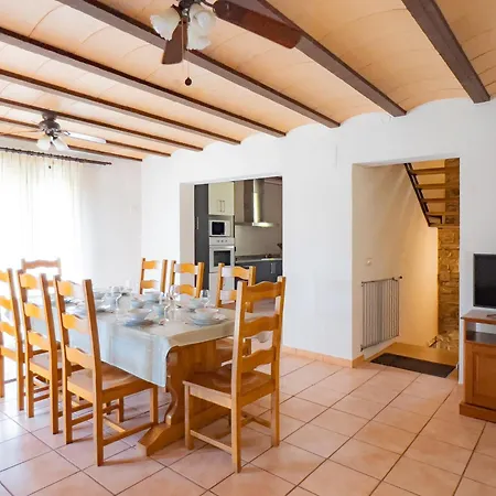 Majordoms Moli Holiday home Beuda