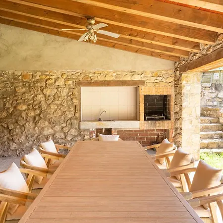 Ferienhaus Majordoms Moli Beuda